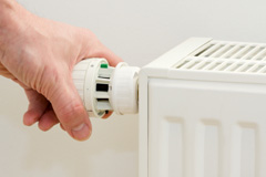 Tetley central heating installation costs